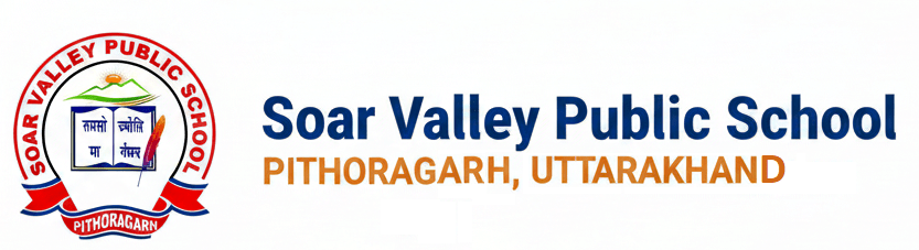 Soar Valley Public School Logo